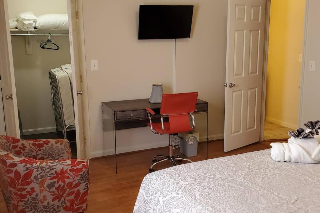 Relaxing 3 Bedroom With Free Parking At The Sequoia Washington Kültér fotó
